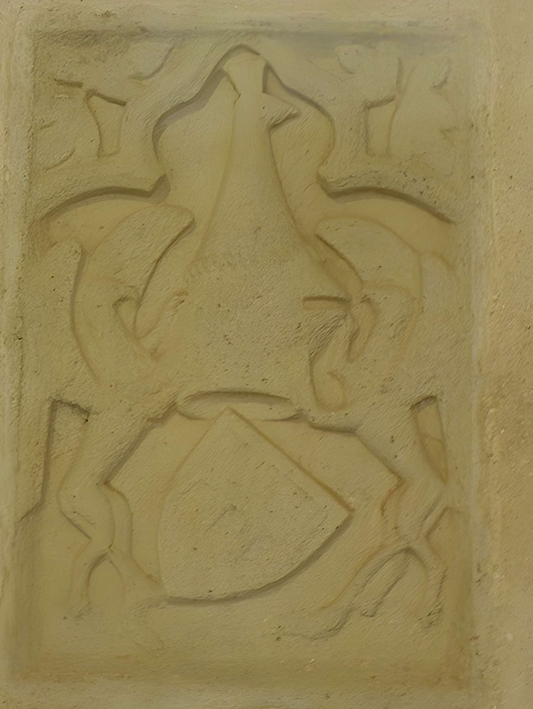 Vieille église de Saint-Lunaire