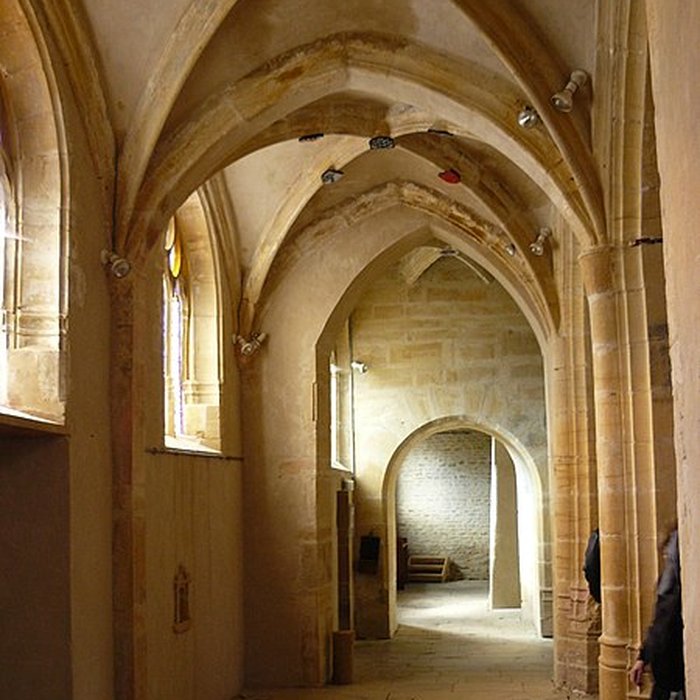 Photo de Vieille Église de Theizé