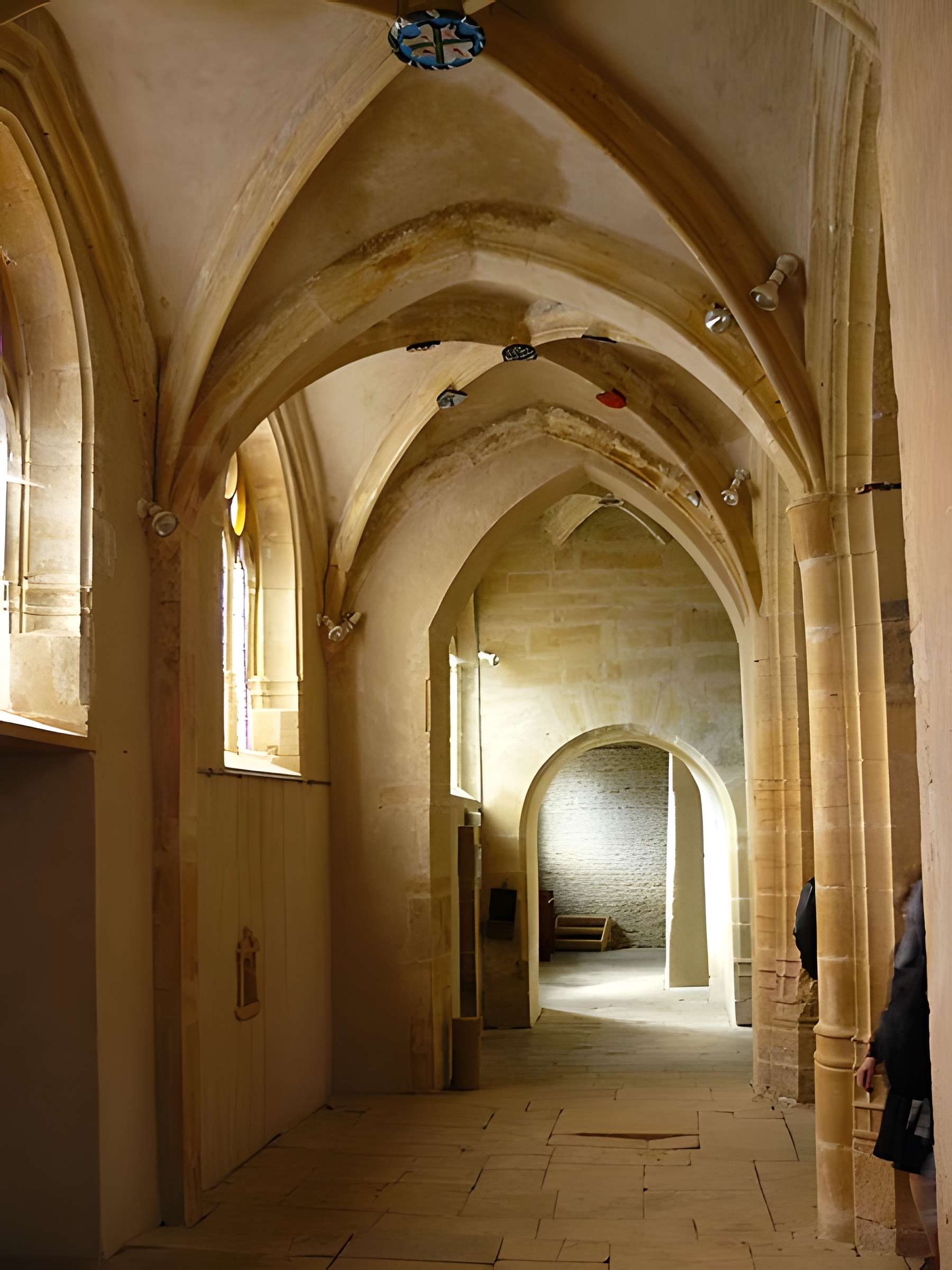 Vieille Église de Theizé
