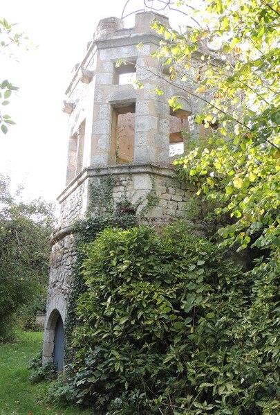 Photo de Vieille Tour de Lorrez-le-Bocage