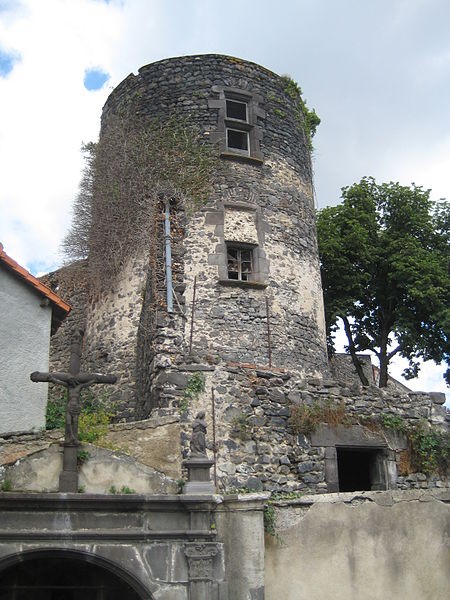 Photo de Vieille Tour de Marsat