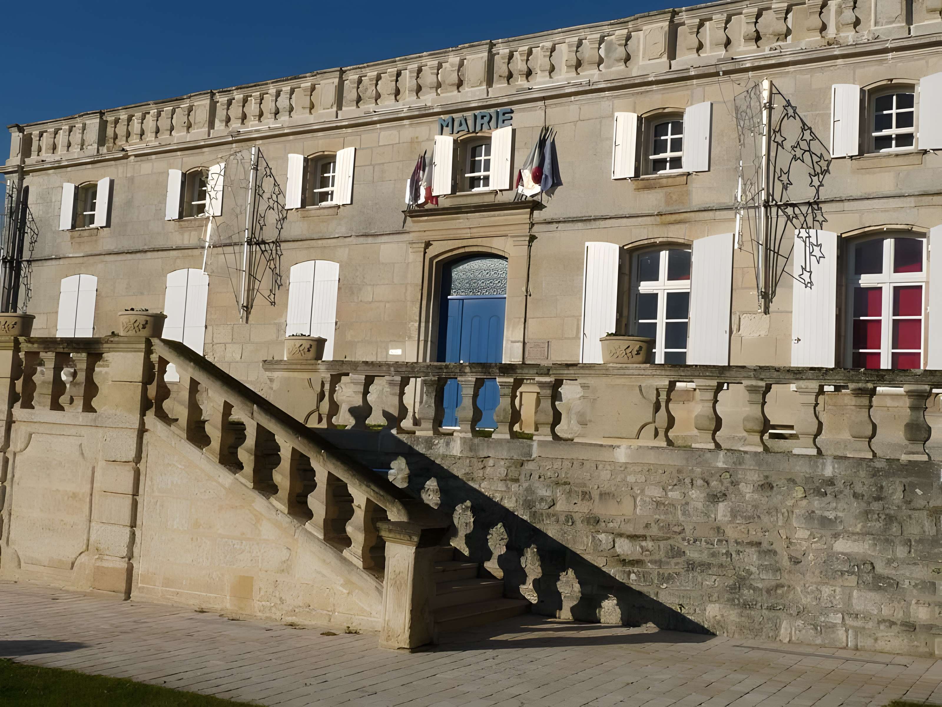 Vieux logis de Sireuil 