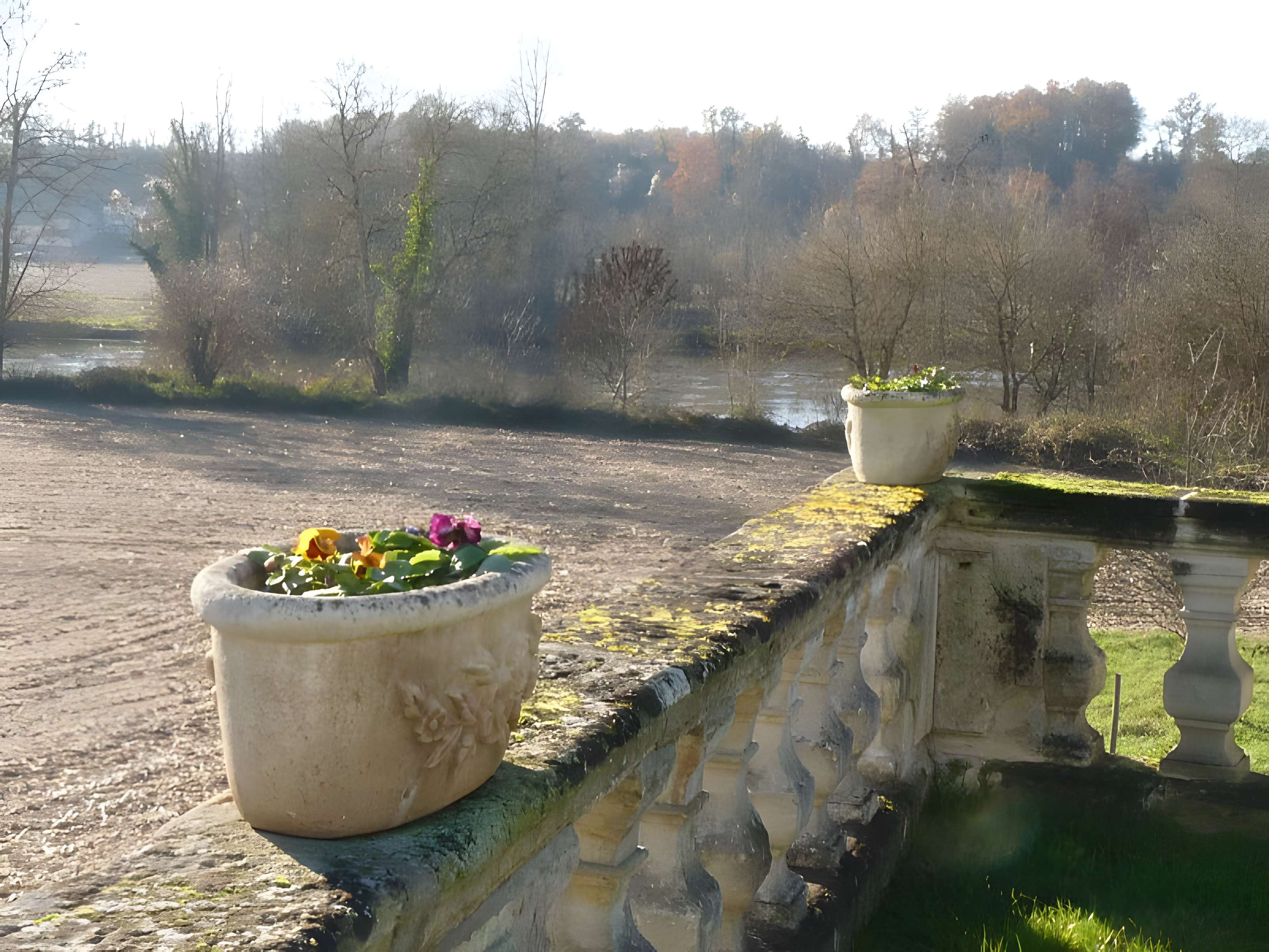 Vieux logis de Sireuil