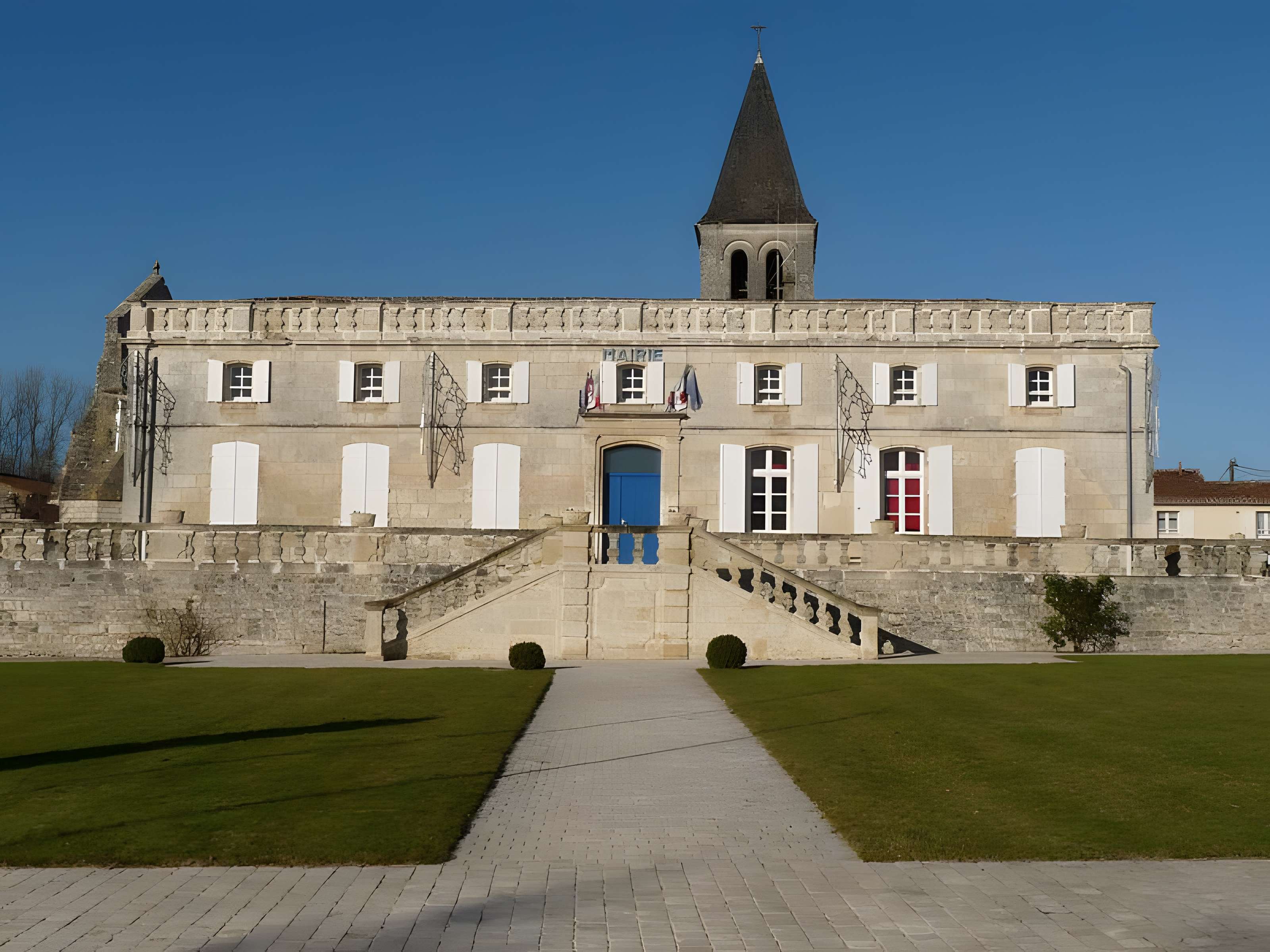 Vieux logis de Sireuil