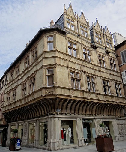 Photo de Maison d'Armagnac à Rodez