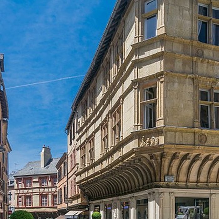 Photo de Maison dArmagnac à Rodez