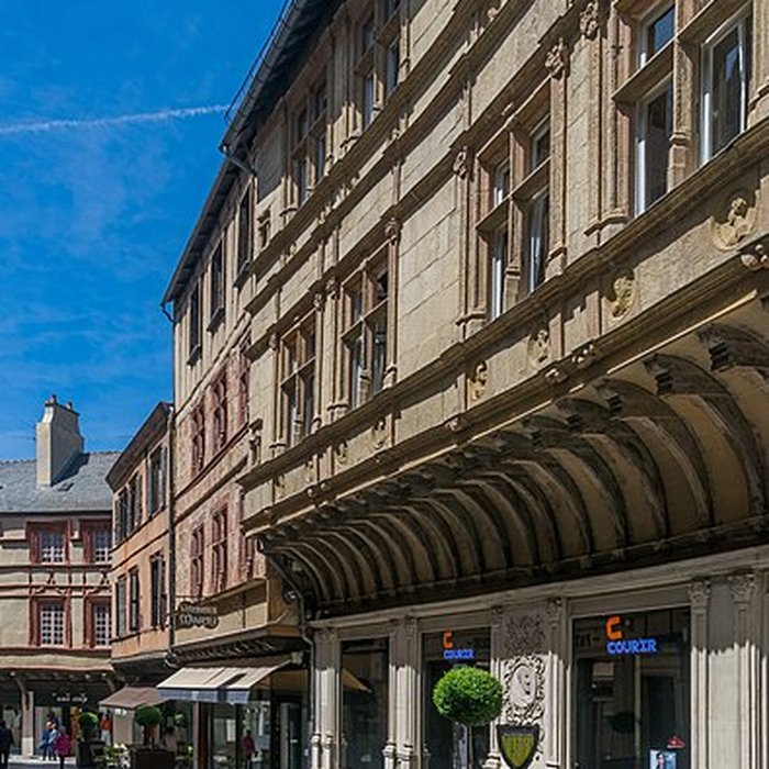 Photo de Maison dArmagnac à Rodez