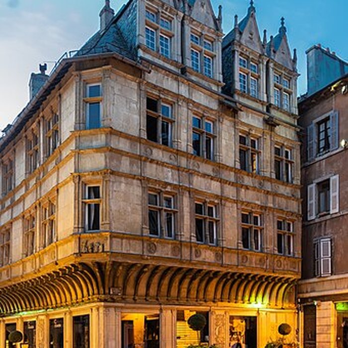 Photo de Maison dArmagnac à Rodez