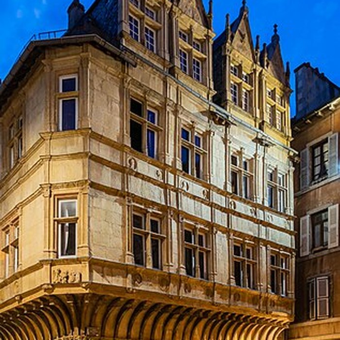 Photo de Maison dArmagnac à Rodez