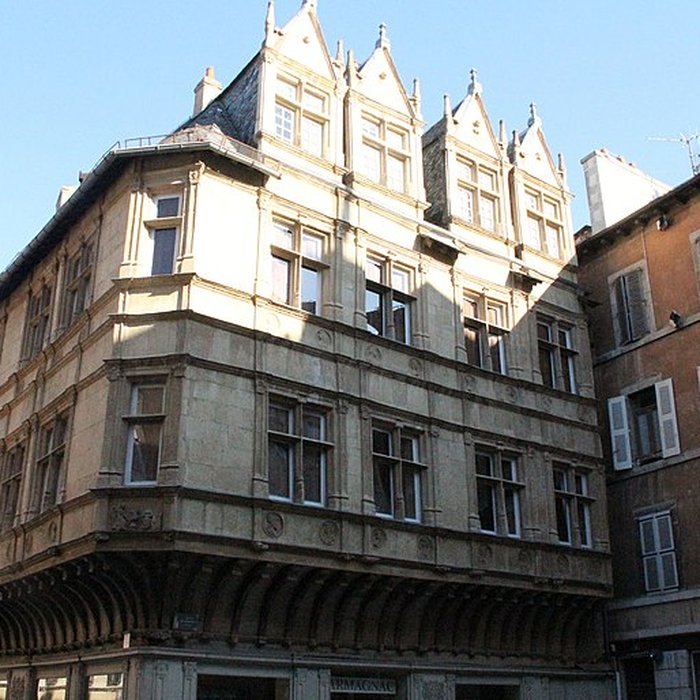 Photo de Maison dArmagnac à Rodez