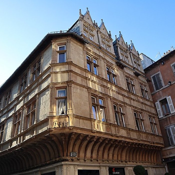 Photo de Maison dArmagnac à Rodez
