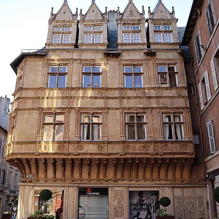 Photo de Maison dArmagnac à Rodez