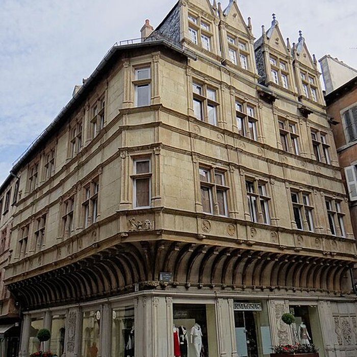 Photo de Maison dArmagnac à Rodez