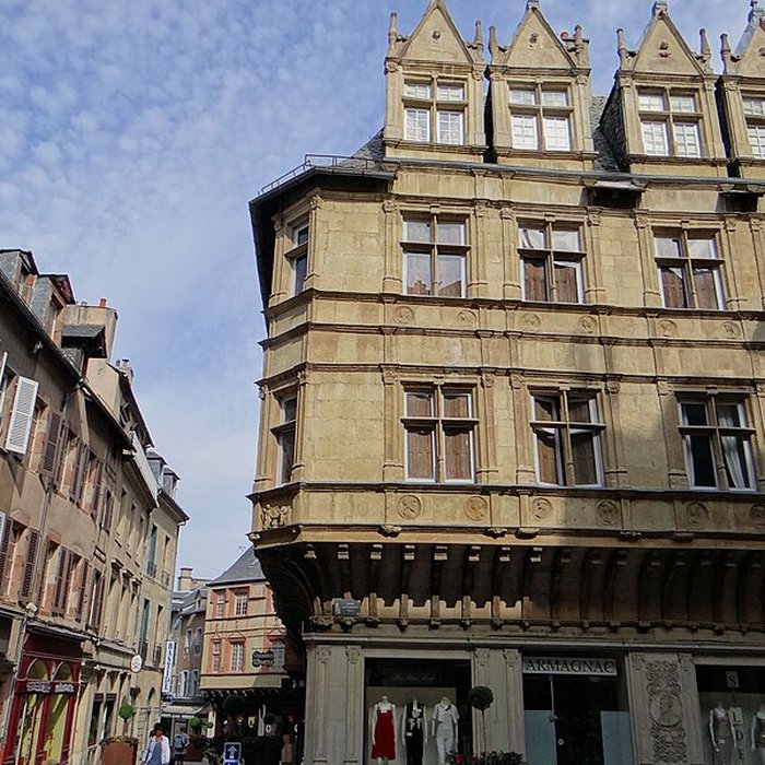 Photo de Maison dArmagnac à Rodez