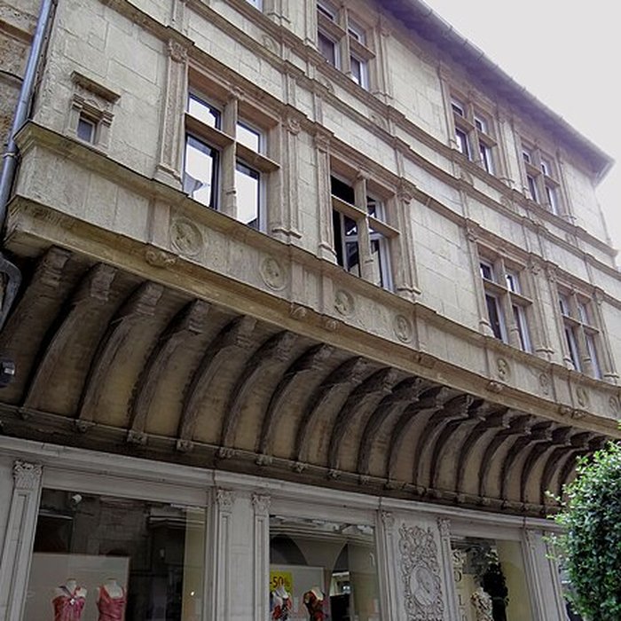 Photo de Maison dArmagnac à Rodez