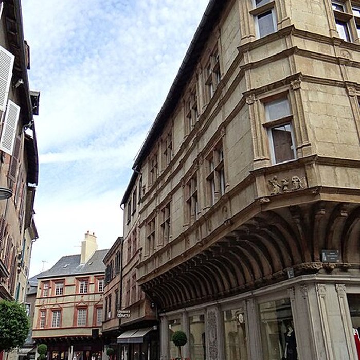 Photo de Maison dArmagnac à Rodez
