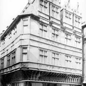 Maison dArmagnac à Rodez