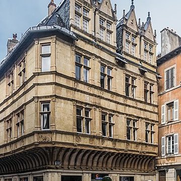 Maison dArmagnac à Rodez