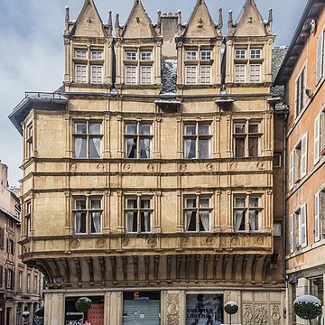 Maison dArmagnac à Rodez