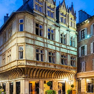 Maison dArmagnac à Rodez