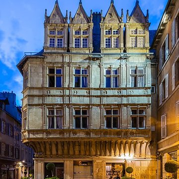 Maison dArmagnac à Rodez