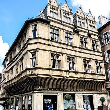 Maison dArmagnac à Rodez