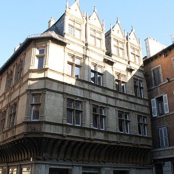 Maison dArmagnac à Rodez