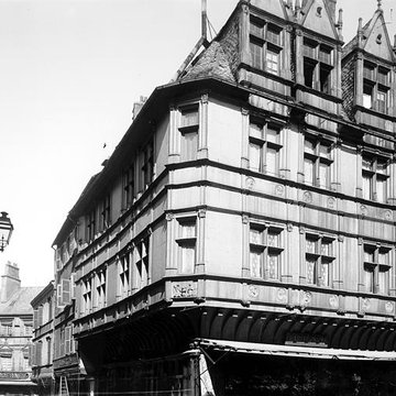 Maison dArmagnac à Rodez