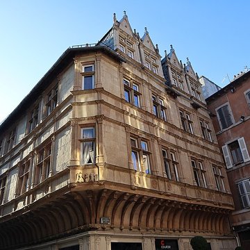 Maison dArmagnac à Rodez