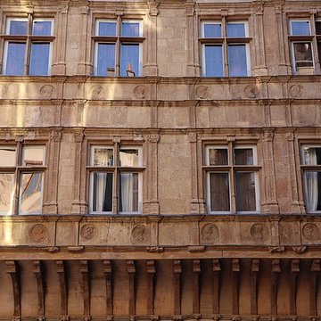 Maison dArmagnac à Rodez