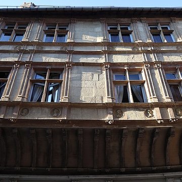 Maison dArmagnac à Rodez