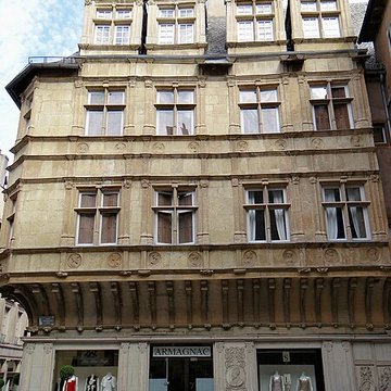 Maison dArmagnac à Rodez