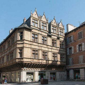 Maison dArmagnac à Rodez