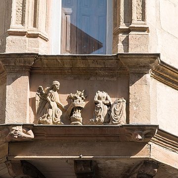 Maison dArmagnac à Rodez