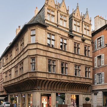 Maison dArmagnac à Rodez