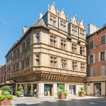 Maison dArmagnac à Rodez