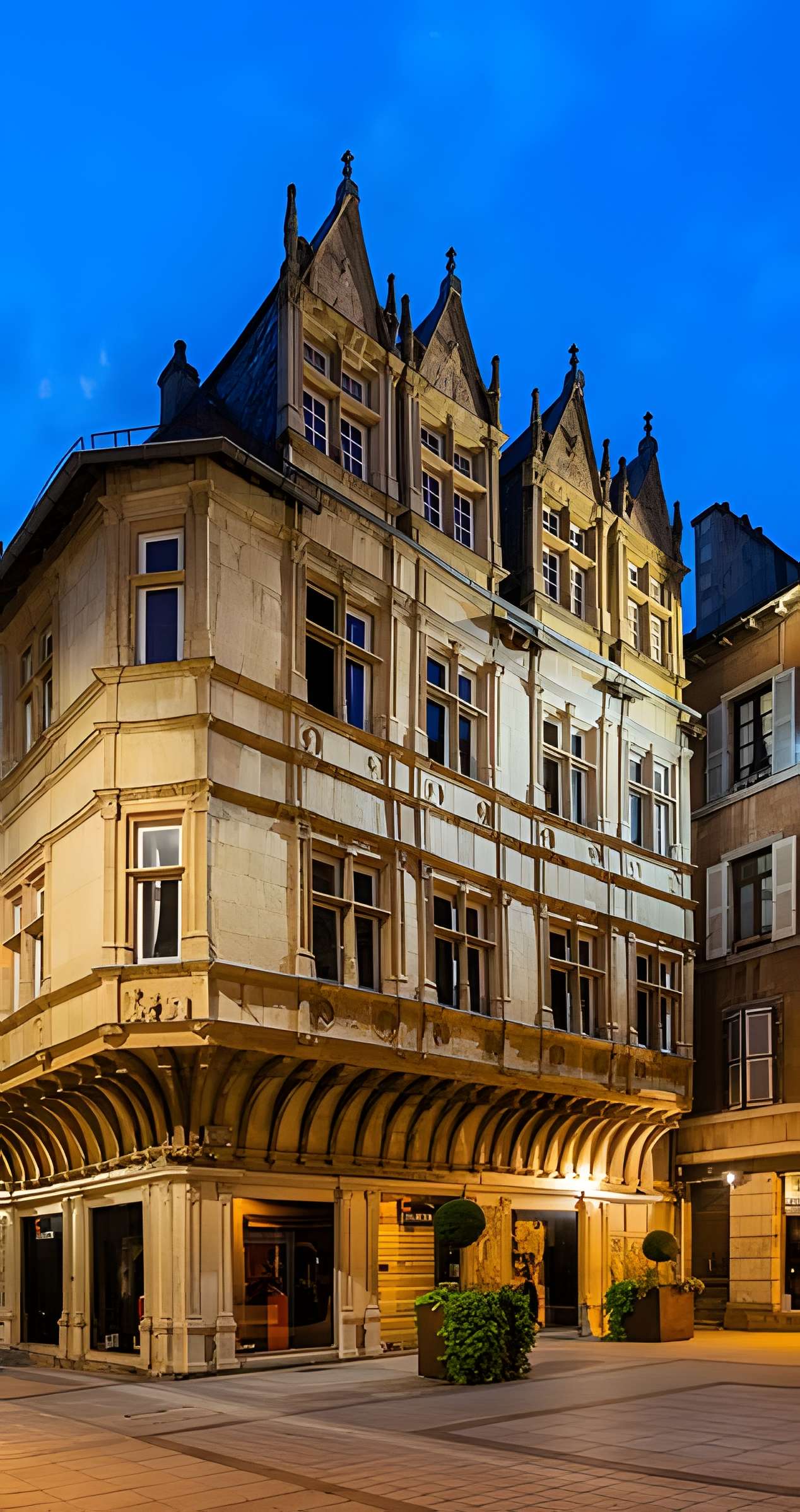 Maison d'Armagnac à Rodez