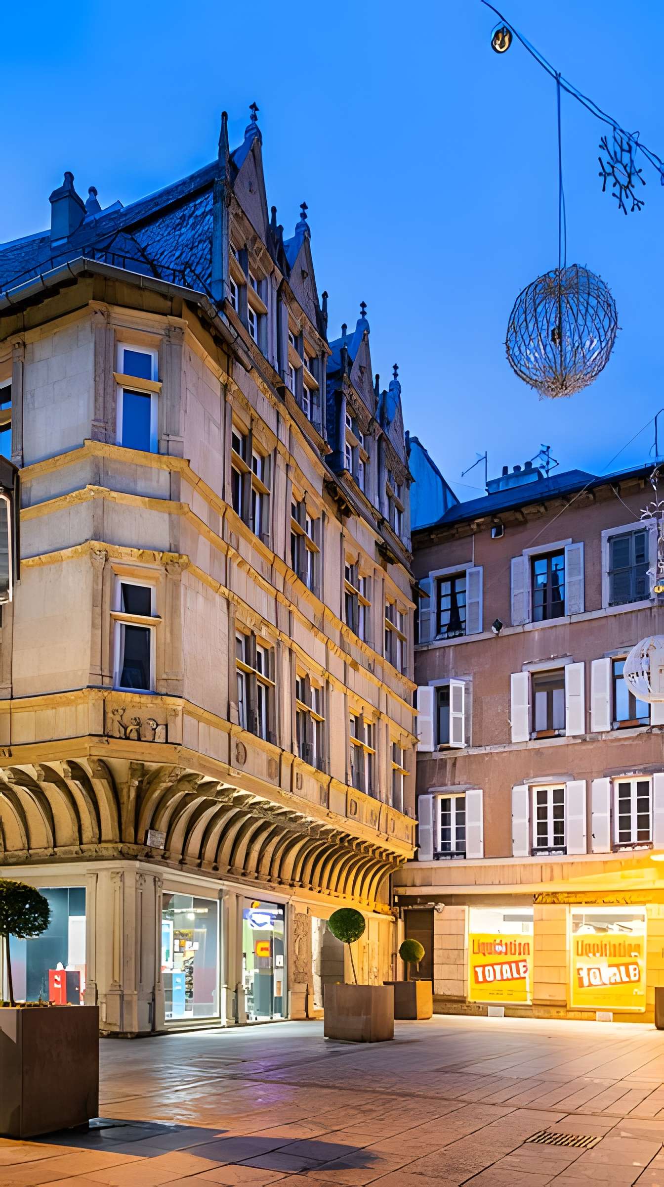 Maison d'Armagnac à Rodez