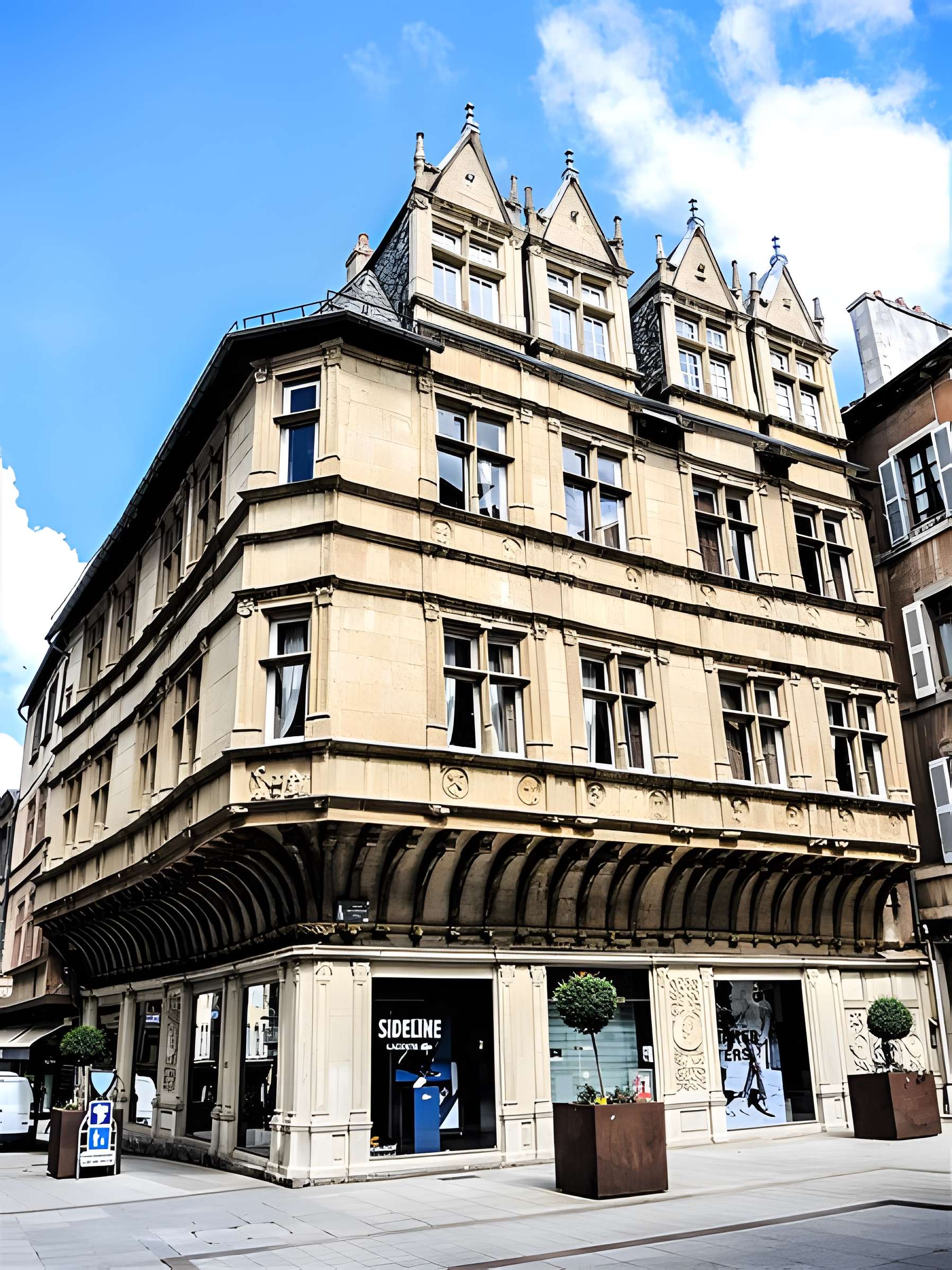 Maison d'Armagnac à Rodez