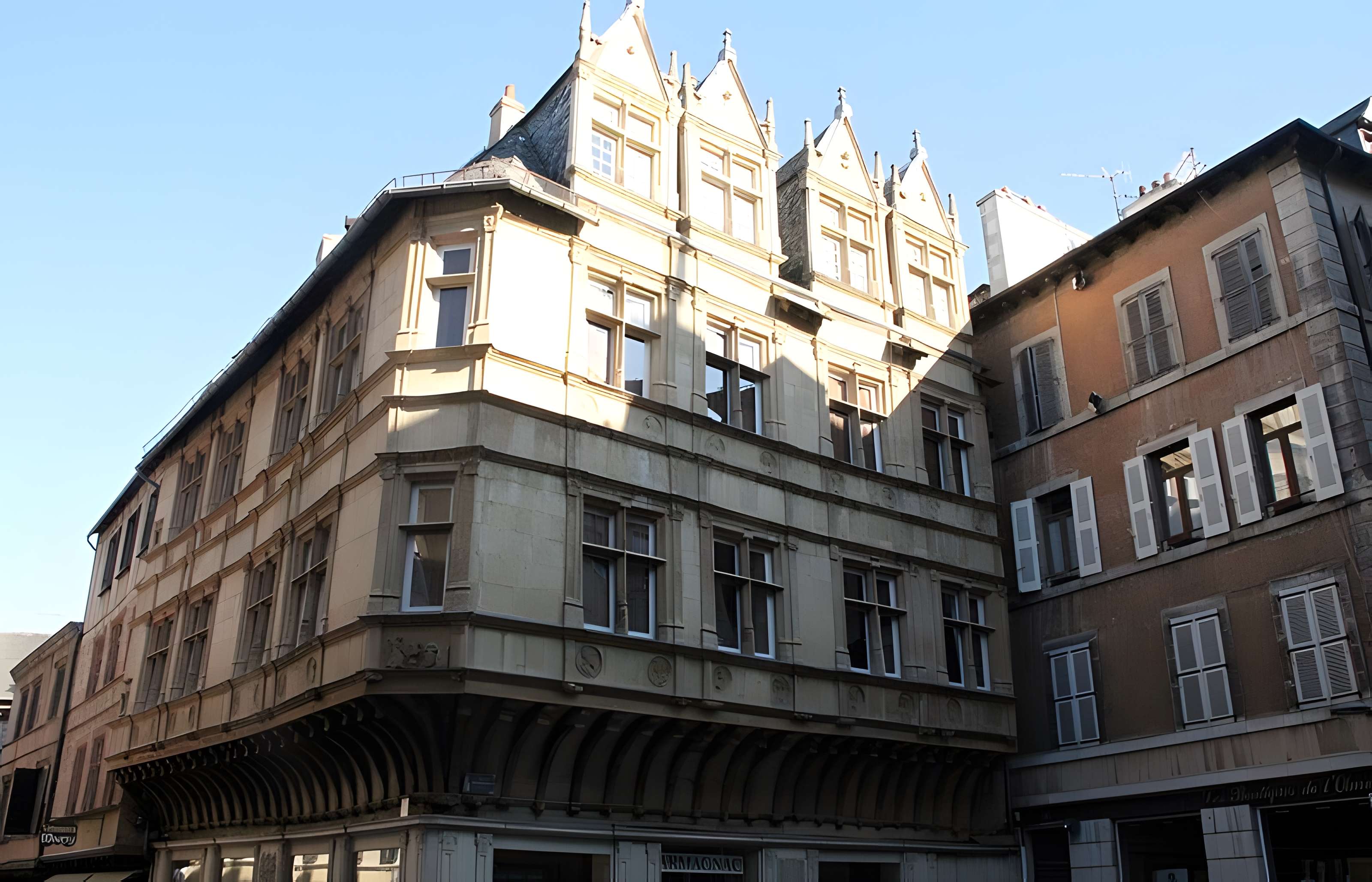 Maison d'Armagnac à Rodez