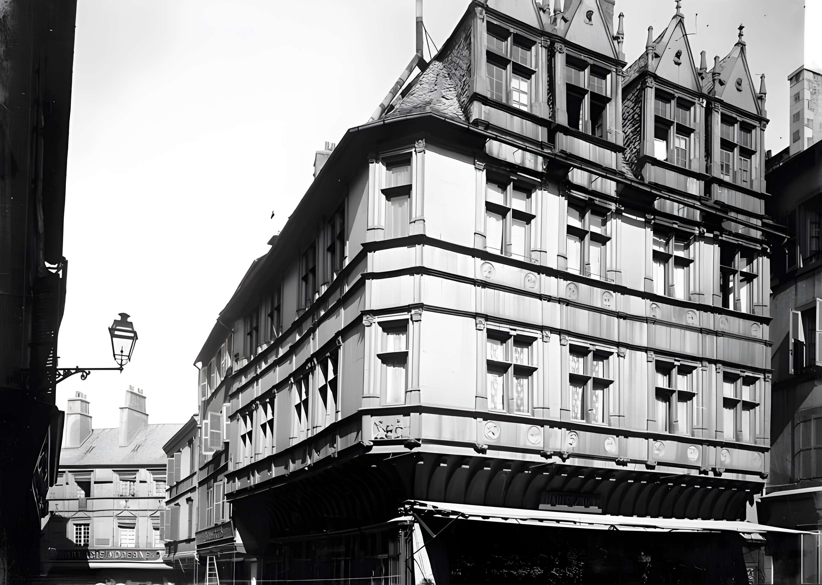 Maison d'Armagnac à Rodez