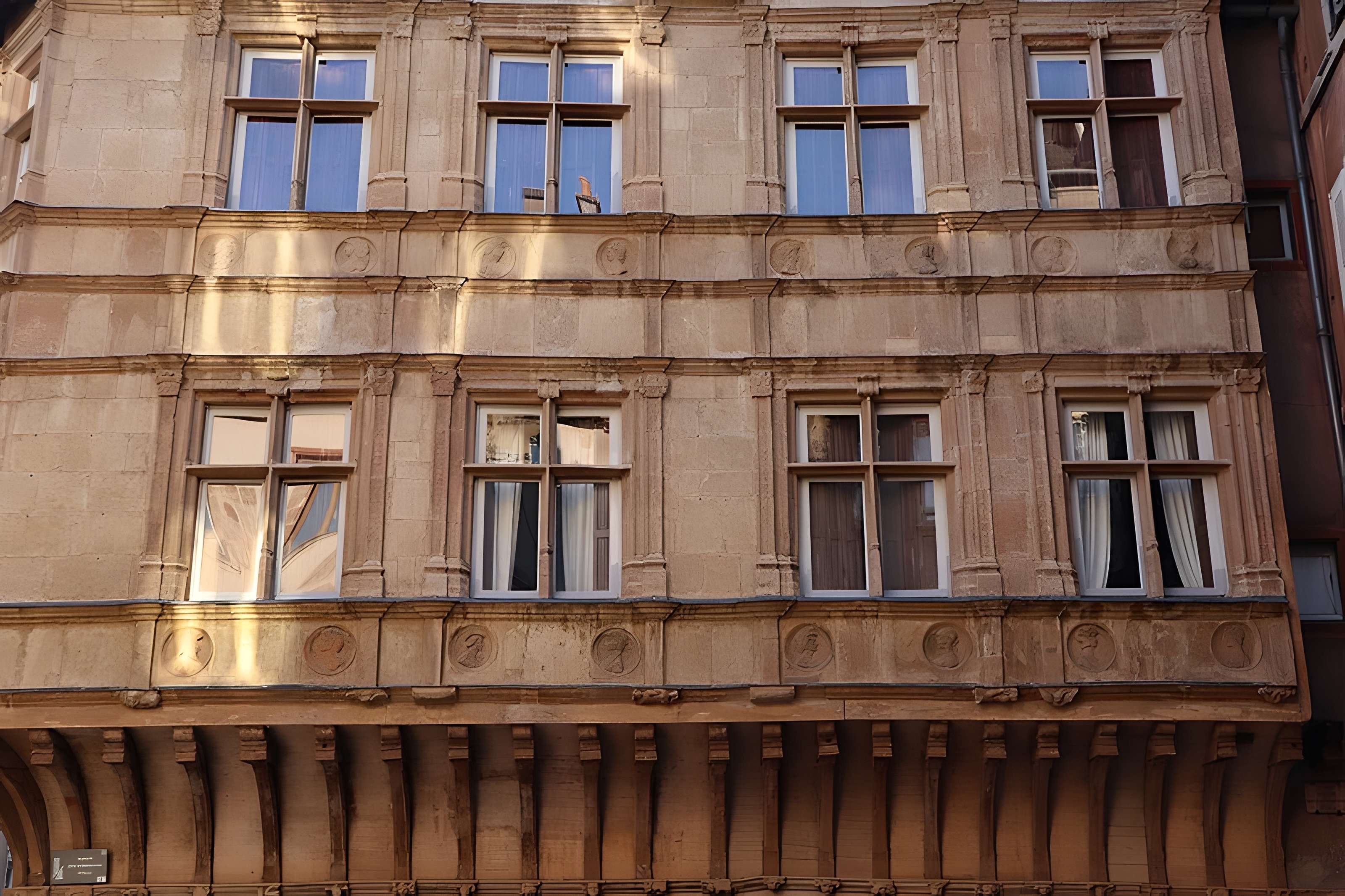 Maison d'Armagnac à Rodez