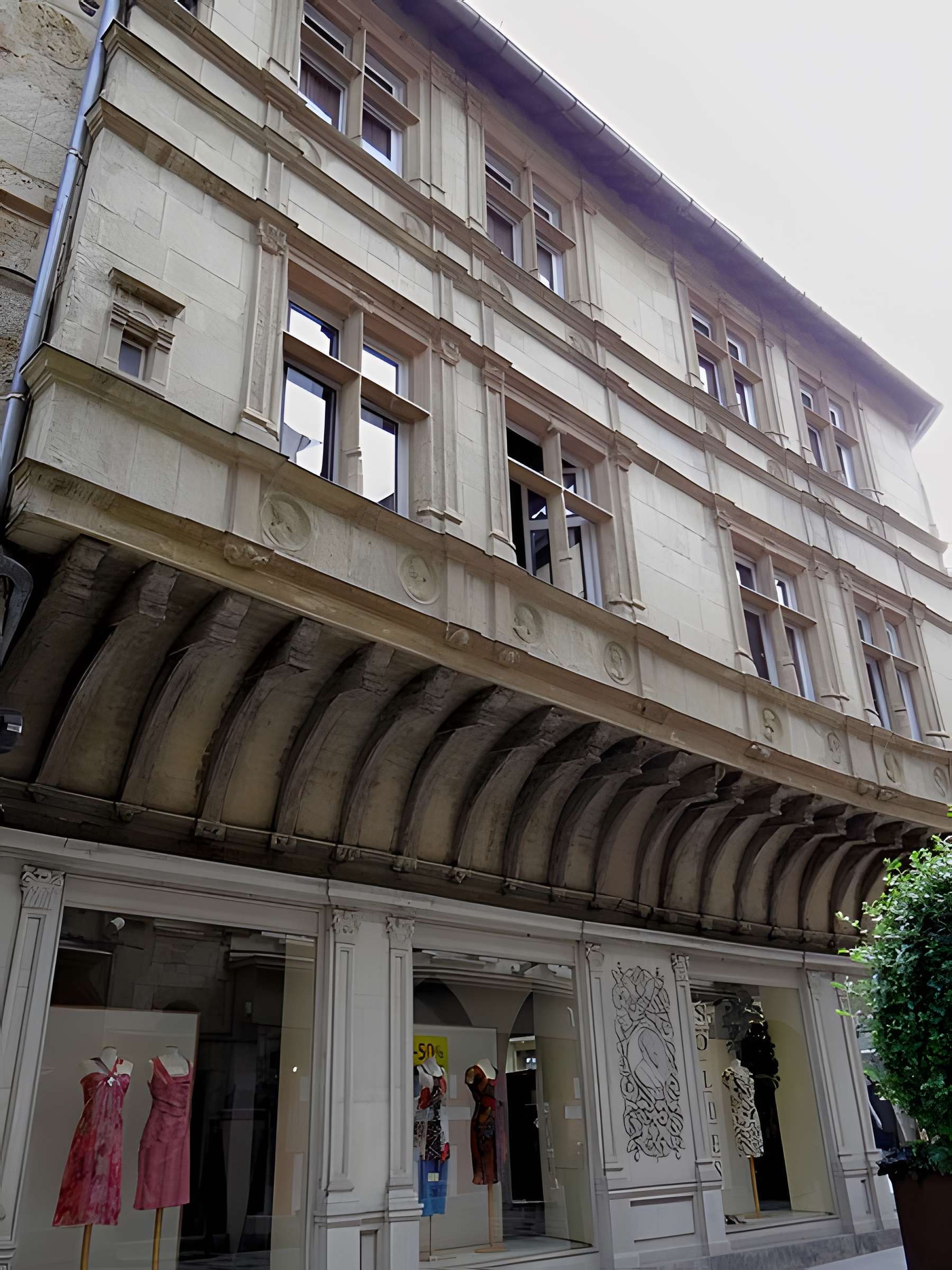 Maison d'Armagnac à Rodez