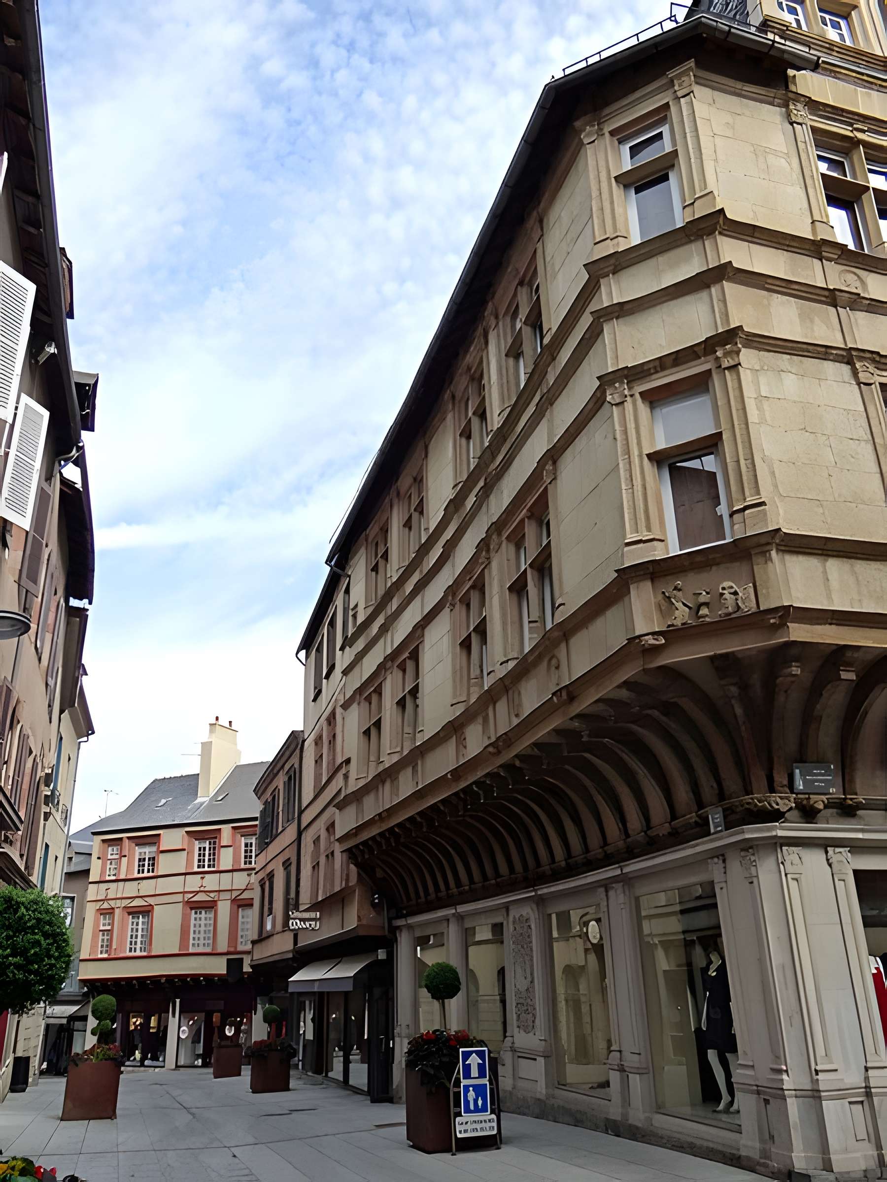 Maison d'Armagnac à Rodez