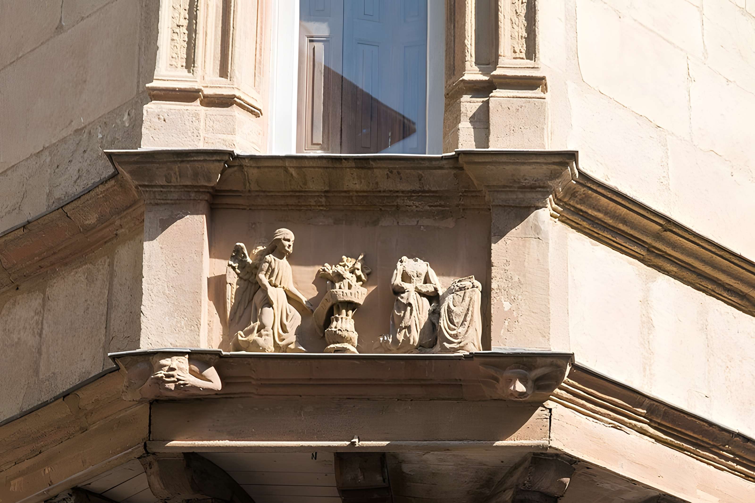 Maison d'Armagnac à Rodez