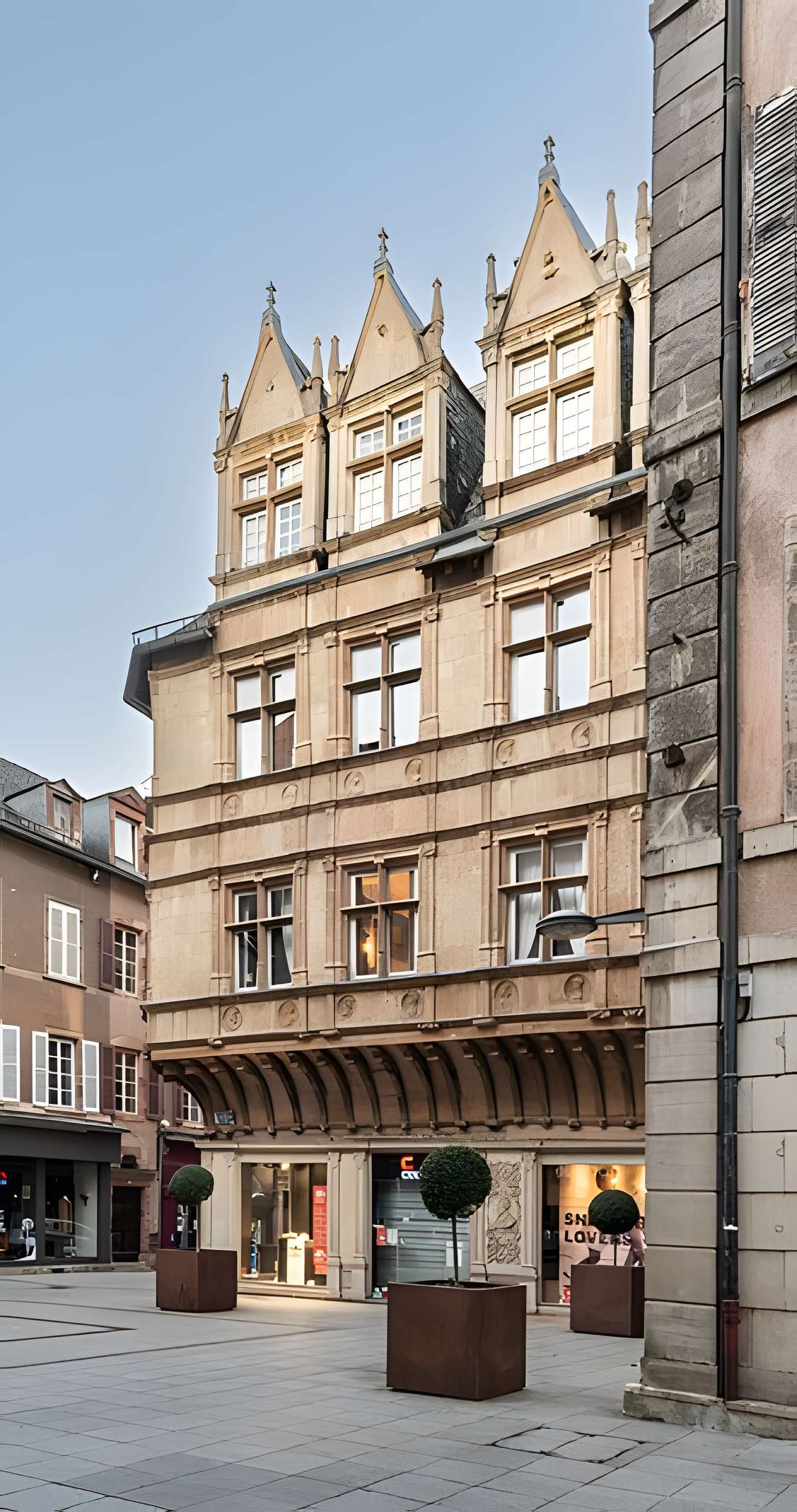 Maison d'Armagnac à Rodez