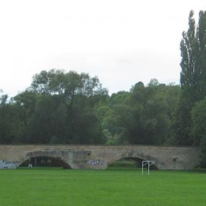 Photo de Vieux Pont de Moulins-lès-Metz