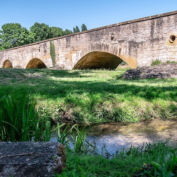 Photo de Vieux Pont de Moulins-lès-Metz