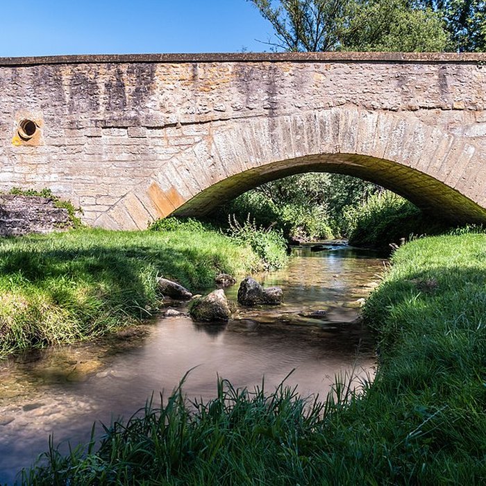 Photo de Vieux Pont de Moulins-lès-Metz