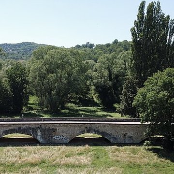 Vieux Pont de Moulins-lès-Metz